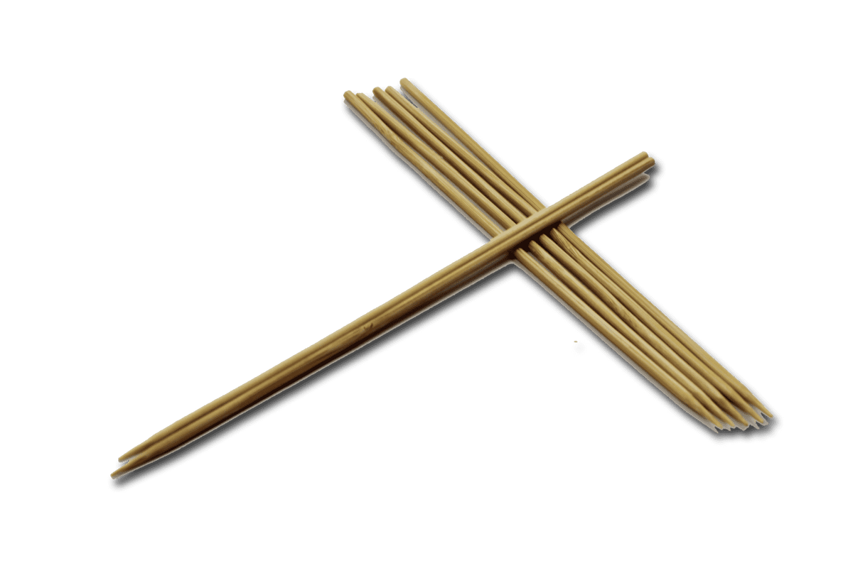 Palillo bambú de 15 cm x 3 mm