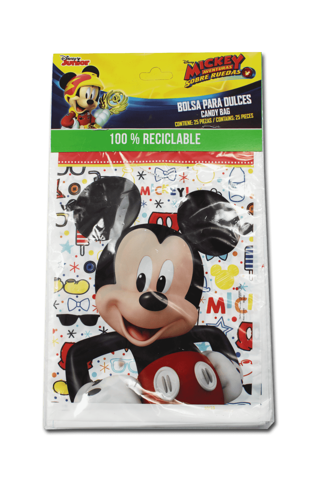 Bolsa para dulces Mickey Mouse