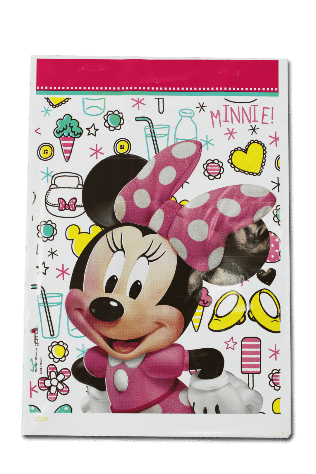 Bolsa para dulces Minnie Mouse