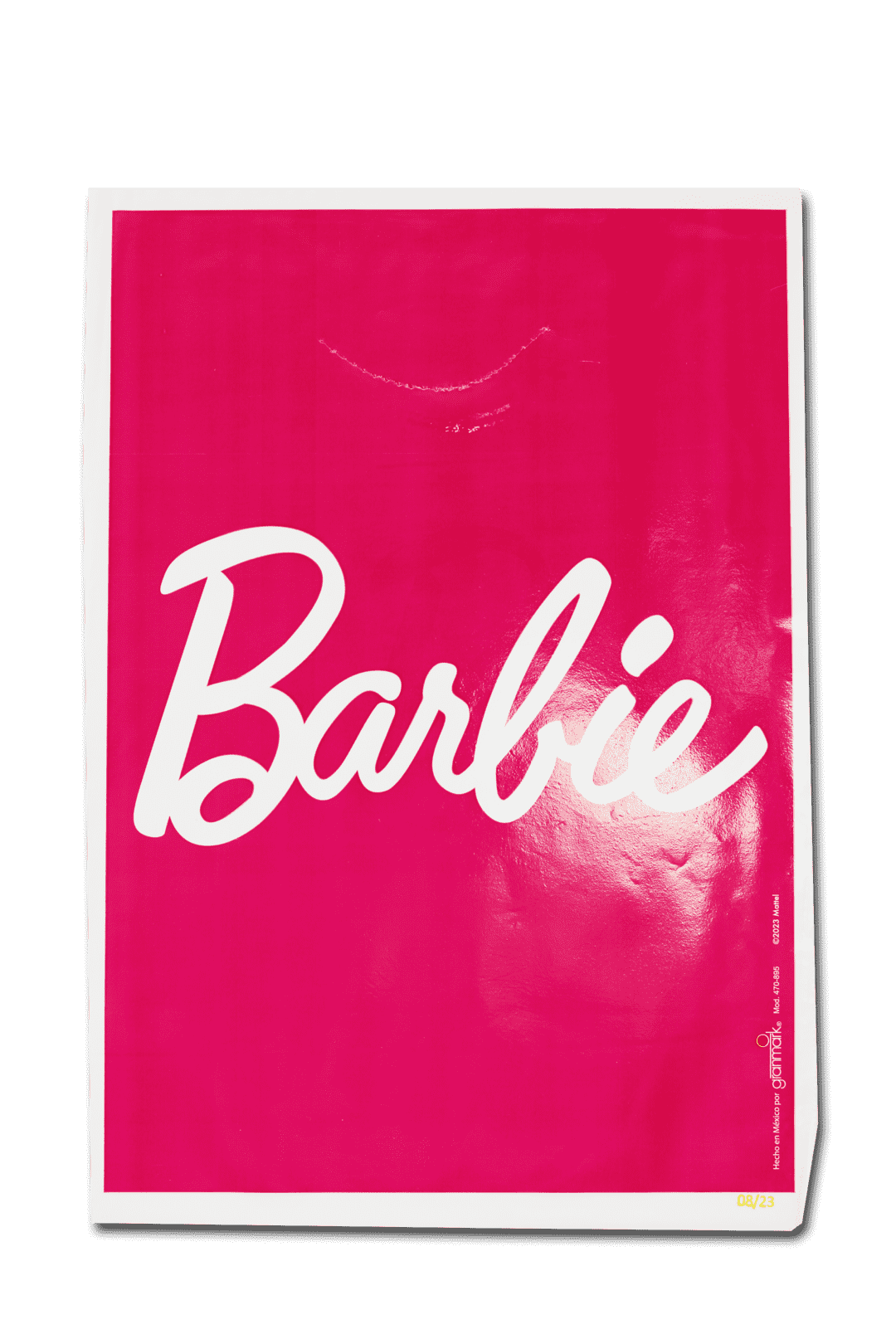 Bolsa para dulces Barbie