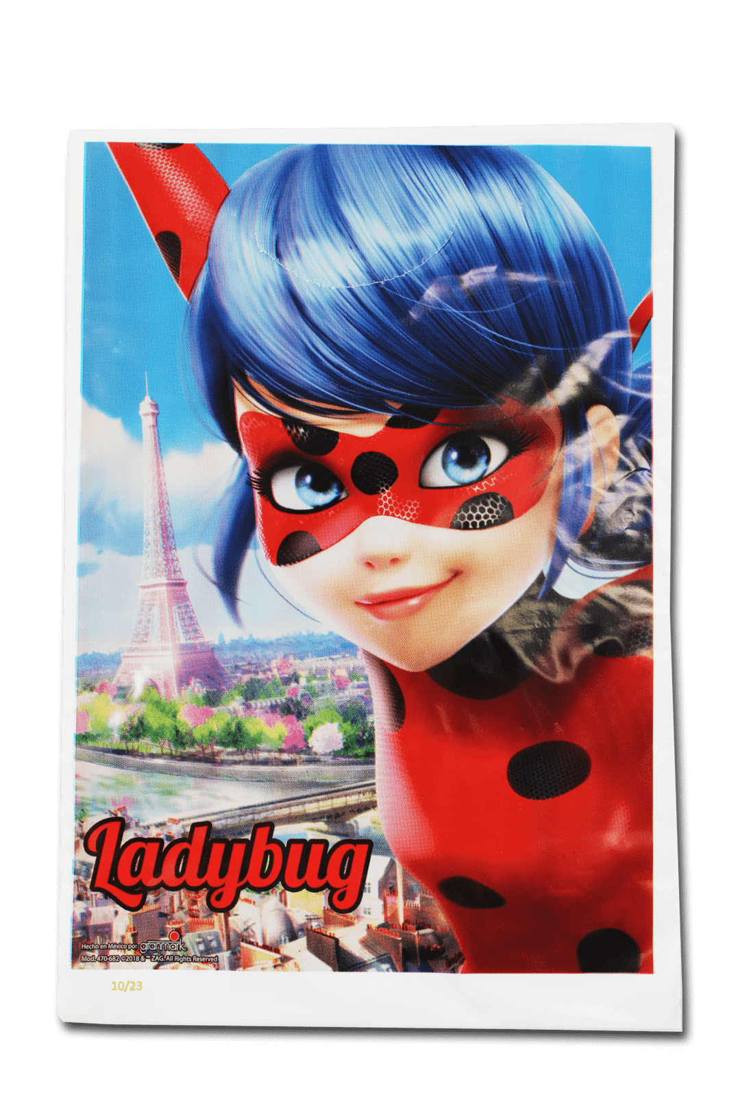 Bolsa para dulces Lady Bug