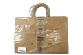 Bolsa de papel con asa boutique grande