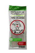 Bolsa celofán 8x20