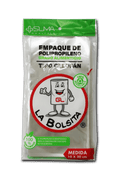 Bolsa celofán 6x19