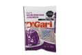 Gelatina de agua sabor uva, 120 grs.