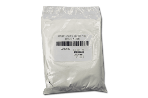 Merengue Lisy, 100 grs.